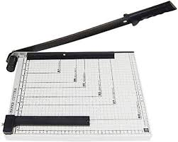 Steel Paper Cutter B